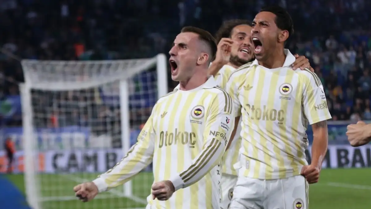 Kerem Aktürkoğlu geeft assist in Fenerbahçe-overwinning tegen Çaykur Rizespor