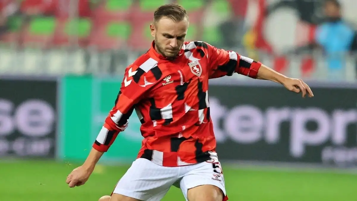 Samsunspor meldt fractuur bij Fatih Kaya en spierblessure bij Celil Yüksel na Trabzonspor-duel