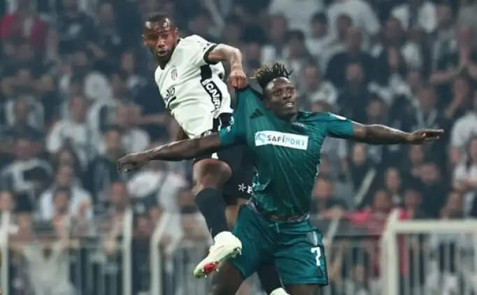 Tiago Djalo na Beşiktaş-overwinning tegen Kocaelispor: 'Kwaliteit getoond, maar laatste fase beter'