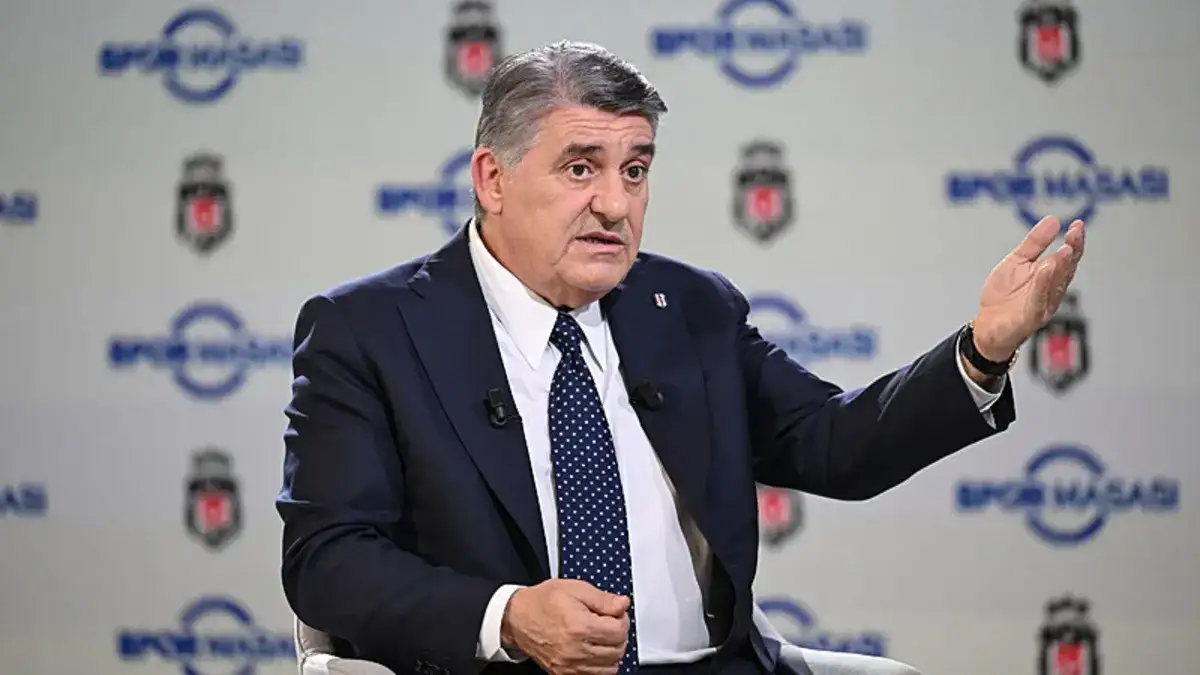 Serdal Adalı reageert met opmerkingen over een 'toká' na Beşiktaş–Kocaelispor (2-1)