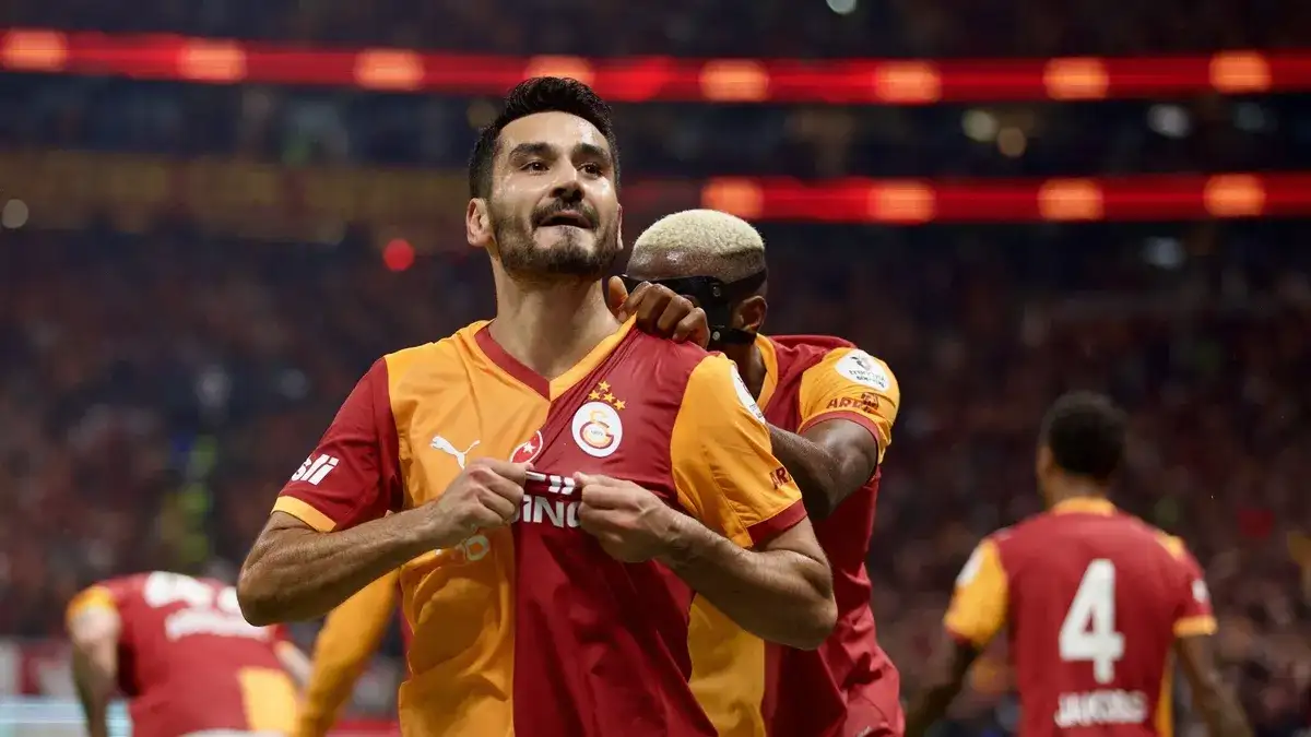 İlkay Gündoğan breekt zijn stilte bij Galatasaray en reageert op vertrekgeruchten