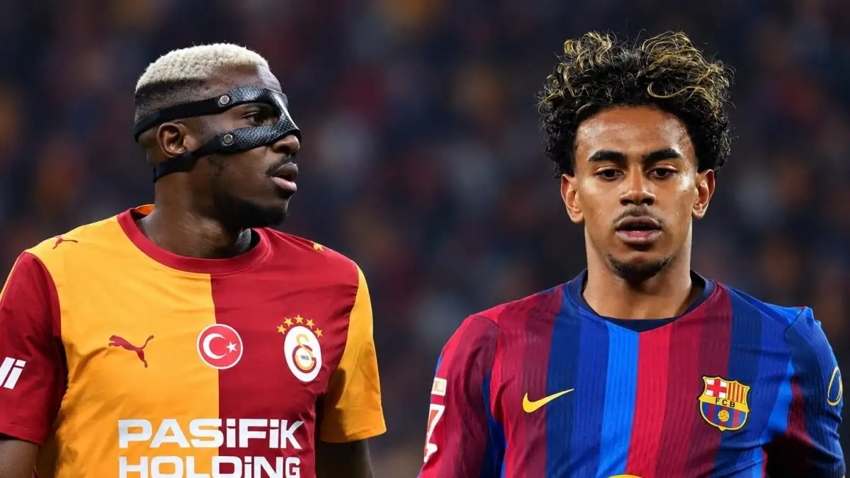 Galatasaray - Barcelona: historische wedstrijd al voor het eerste fluitsignaal