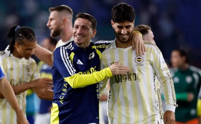 Fenerbahçe bouwt speeltijd Marco Asensio geleidelijk op