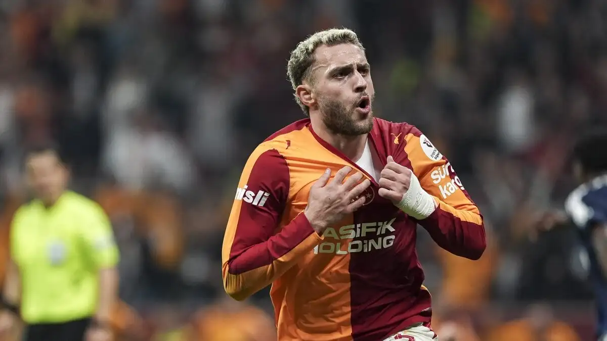 Barış Alper Yılmaz keert terug als rechtsback bij Galatasaray na blessure Singo
