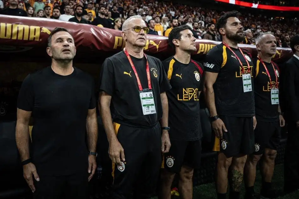 Ismael Garcia Gomez: Galatasaray ziet kansen tegen Barcelona