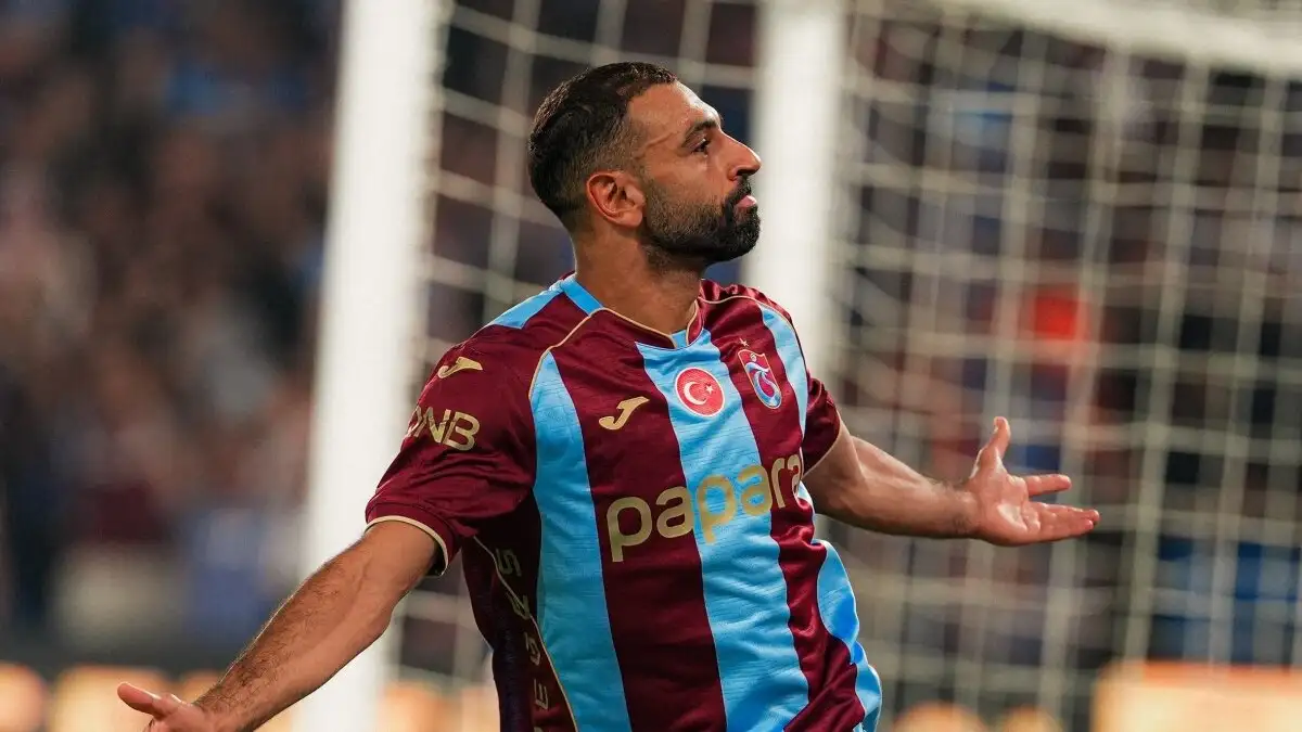 Salah zoekt eerste Europese goal met Trabzonspor tegen KuPS