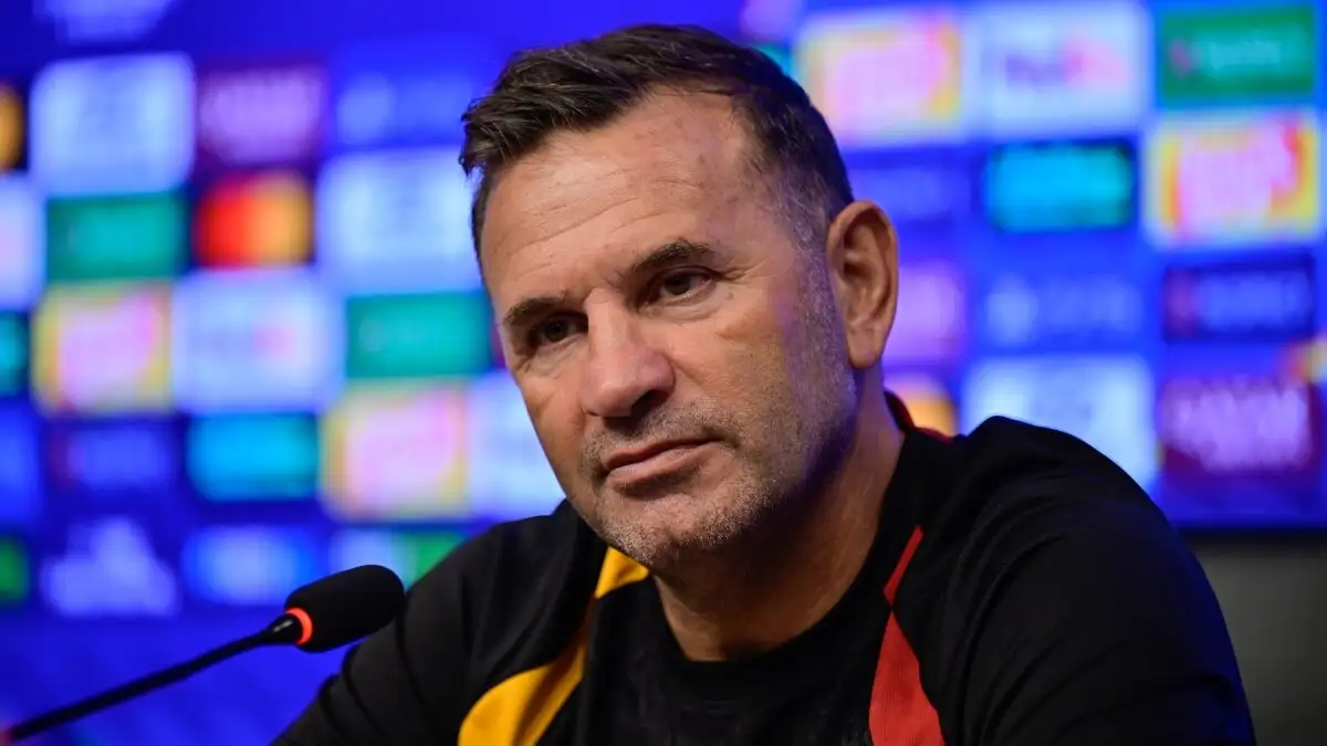 Okan Buruk voor Galatasaray-Barcelona: 'Yarin ongelooflijk' en plan tegen Lamine Yamal