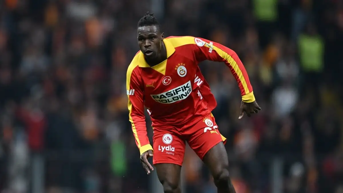 Galatasaray werkt aan rentree van Wilfried Singo voor Fenerbahçe-derby