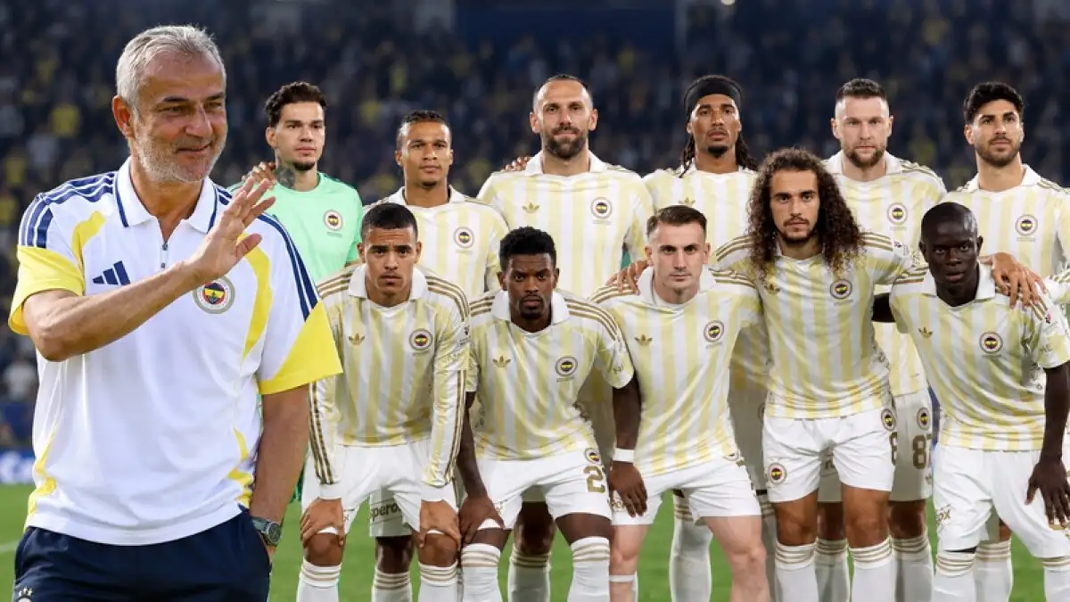 Invloed van İsmail Kartal: Vijf Fenerbahçe-spelers in de lift