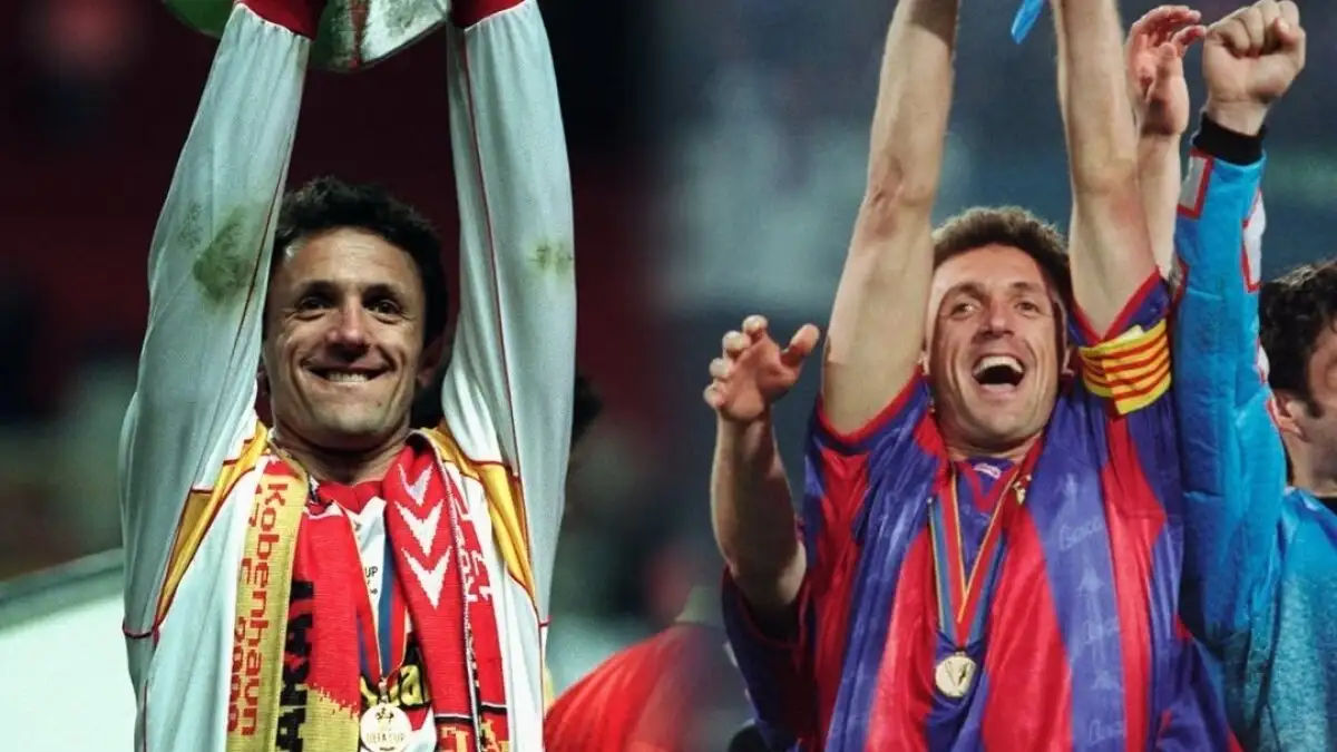 Gheorghe Popescu: "Ik kan geen voorspelling doen voor Galatasaray – Barcelona"