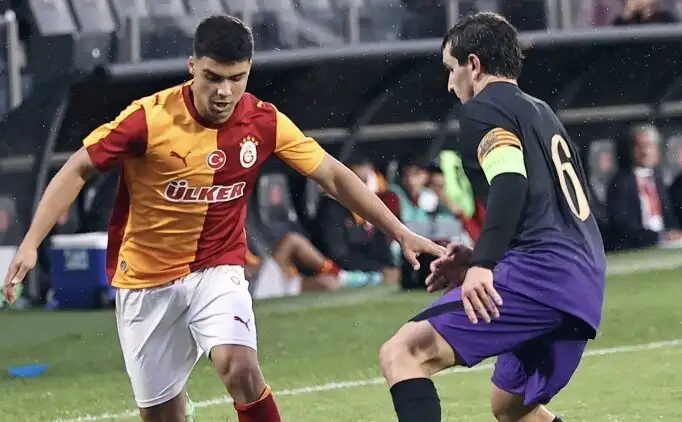 Galatasaray U19 verliest met 1-0 van Barcelona U19 in UEFA Youth League