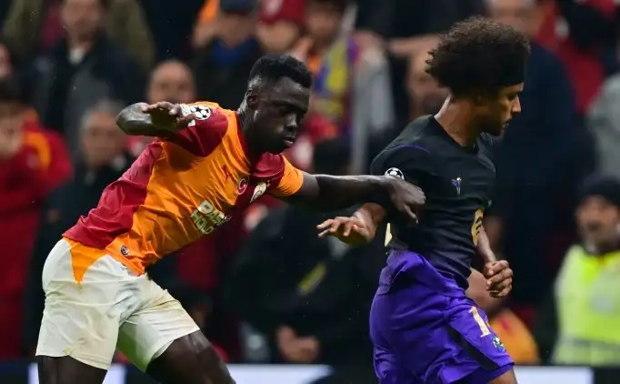 Davinson Sanchez: Barcelona bracht schade, focus op drie punten tegen Lille