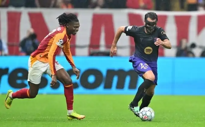 Eric Garcia: Galatasaray's vroege druk was 'zeer zwaar'
