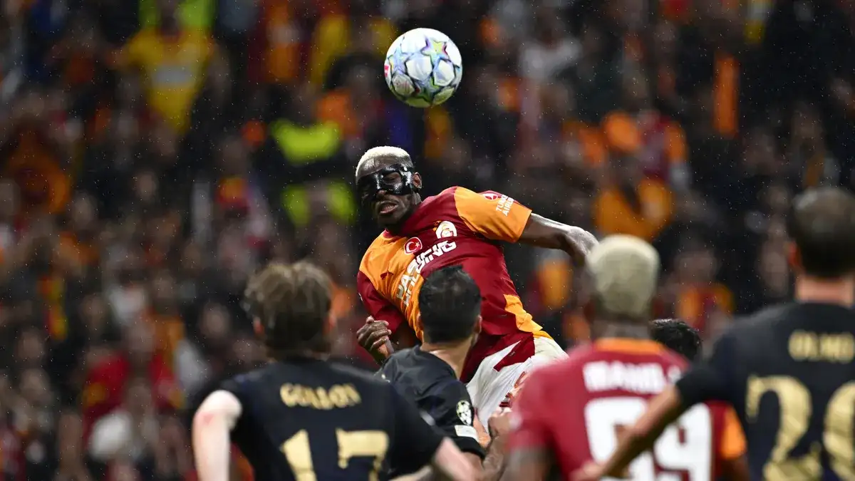 Was het buitenspelbesluit bij Galatasaray's tweede doelpunt correct? Ahmet Çakar reageert