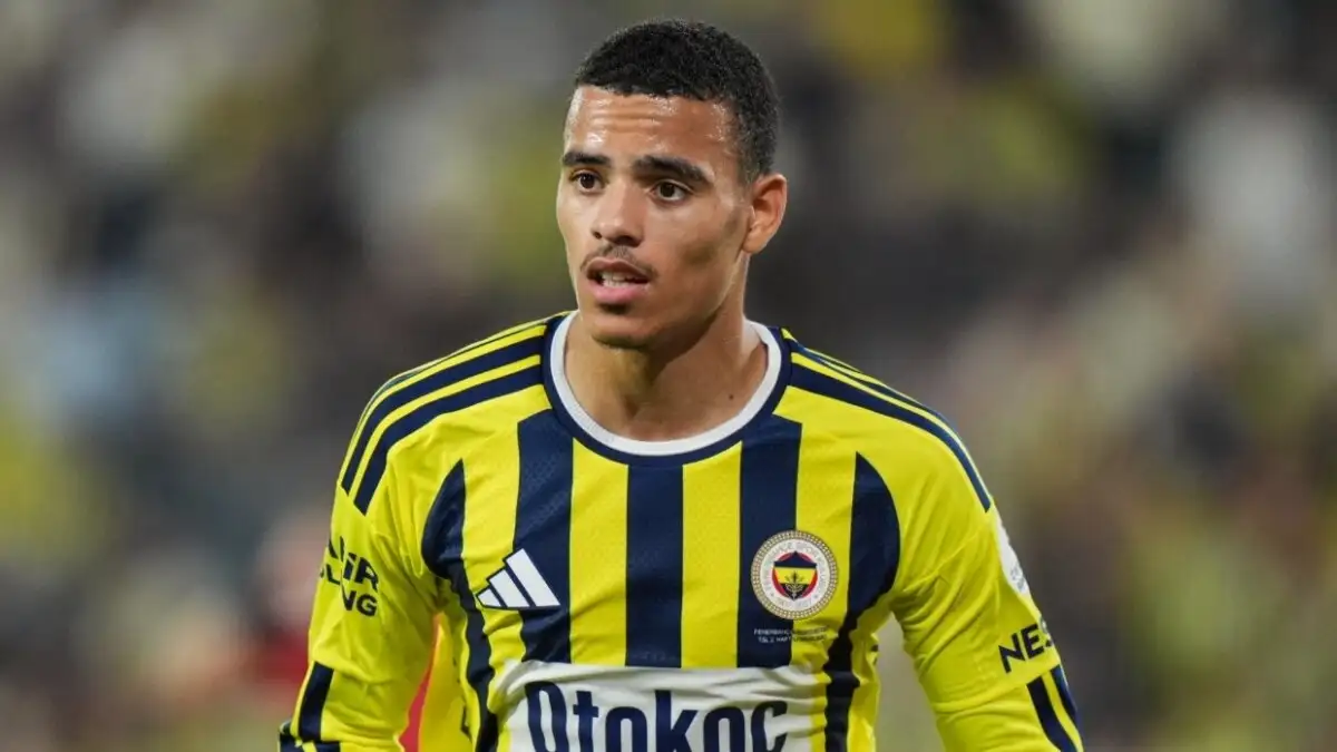 Mason Greenwood maakt eerste uitwedstrijd tegen Engels team na vier jaar bij Fenerbahçe