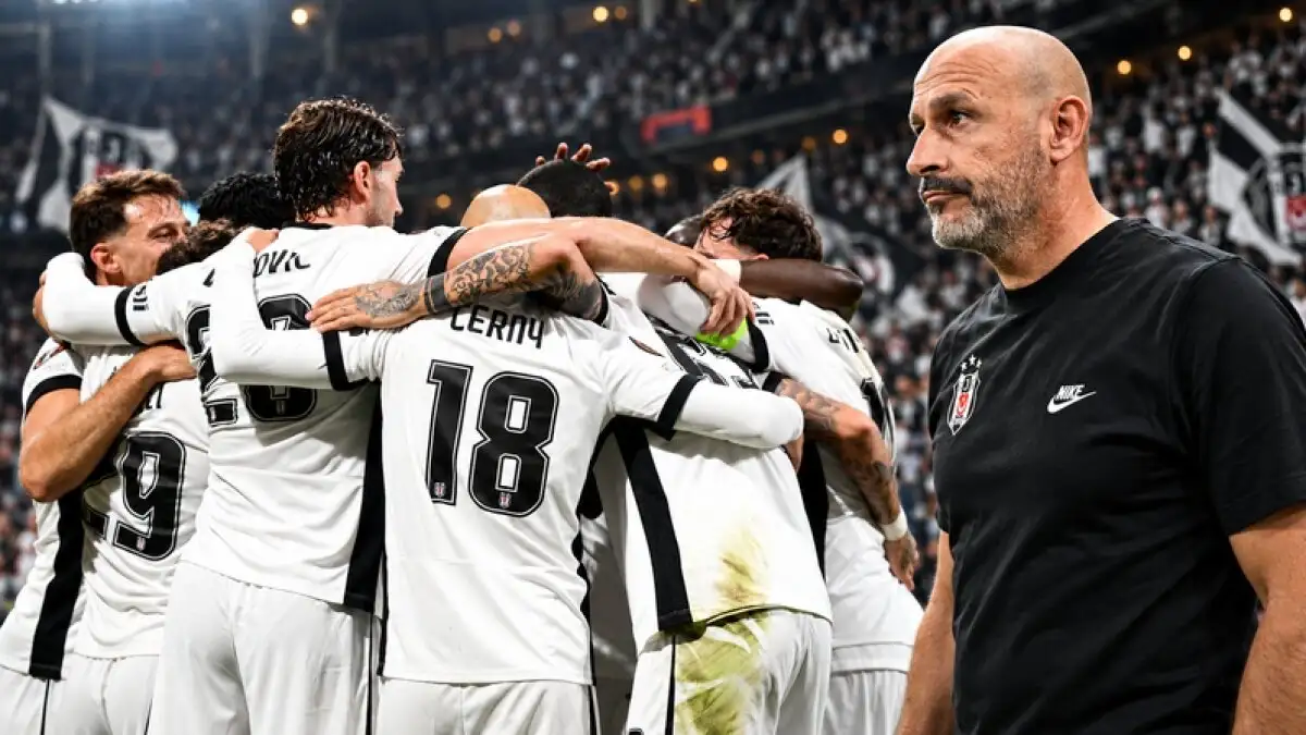 Beşiktaş staat tweede met 15 punten, één achter op koploper Galatasaray