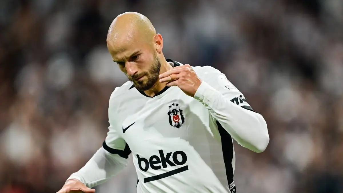 Beşiktaş reist af naar Hoffenheim zonder geblesseerde Vaclav Cerny
