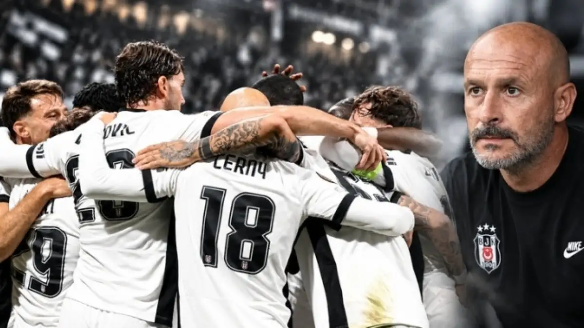 Beşiktaş: Italiano plant drie wijzigingen in de basiself voor Hoffenheim, met oog op Trabzonspor