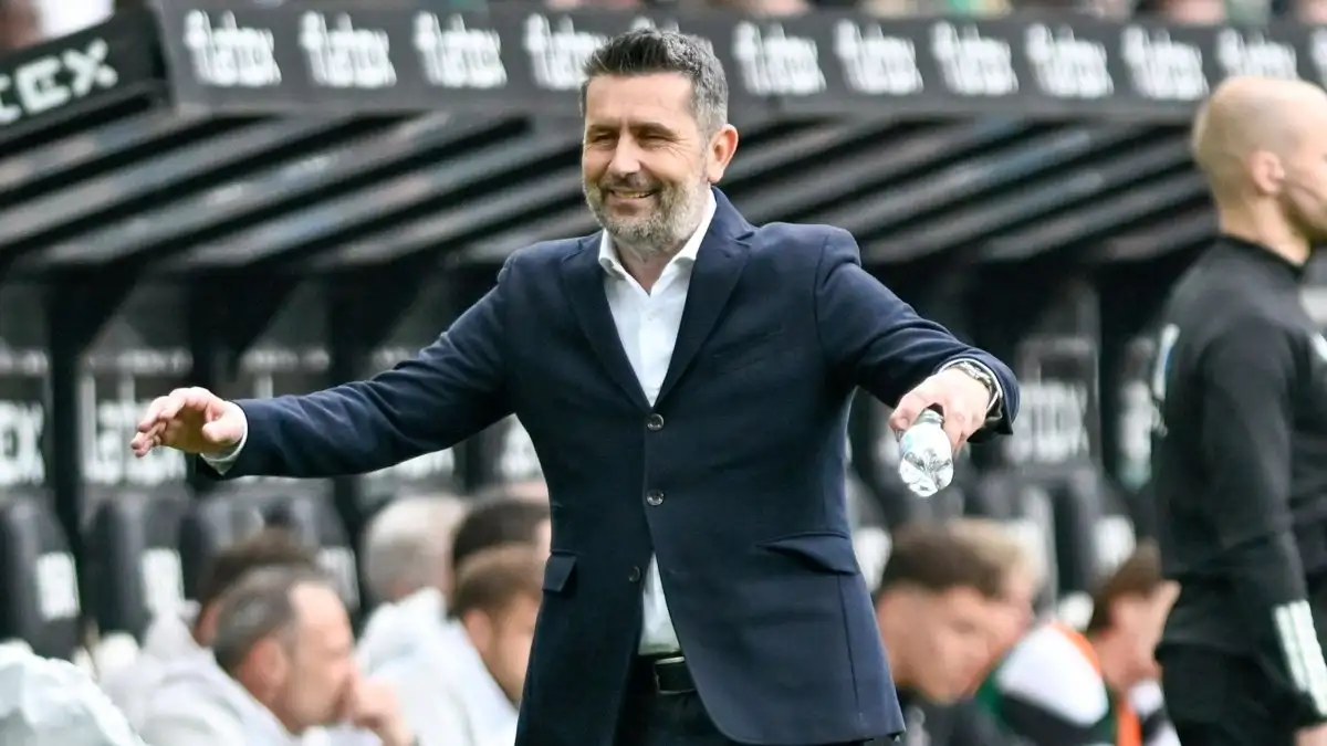 Samsunspor bereikt principeakkoord met voormalig Trabzonspor-coach Nenad Bjelica