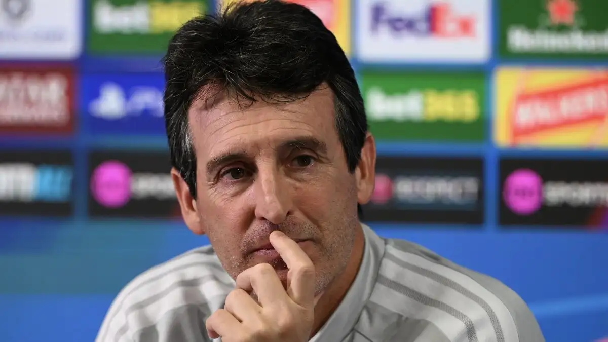 Unai Emery: Fenerbahçe verdiende de zes tegendoelpunten niet tegen Aston Villa