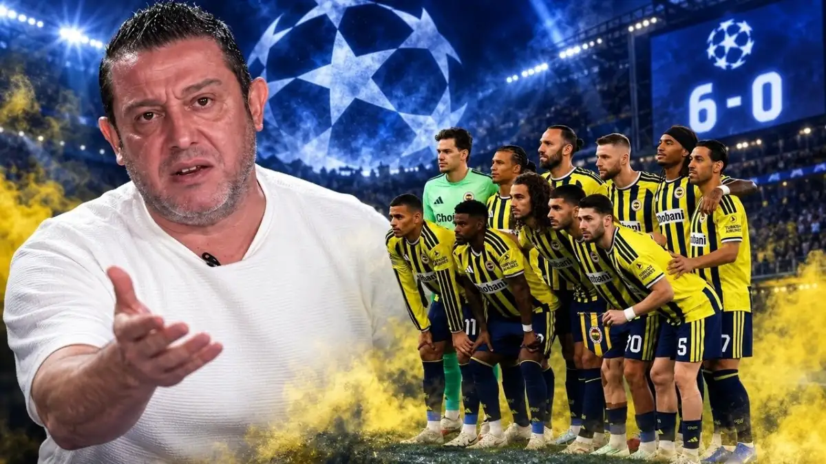 Nihat Kahveci: Fenerbahçe vijf assists, Aston Villa zes goals na 6-0 nederlaag