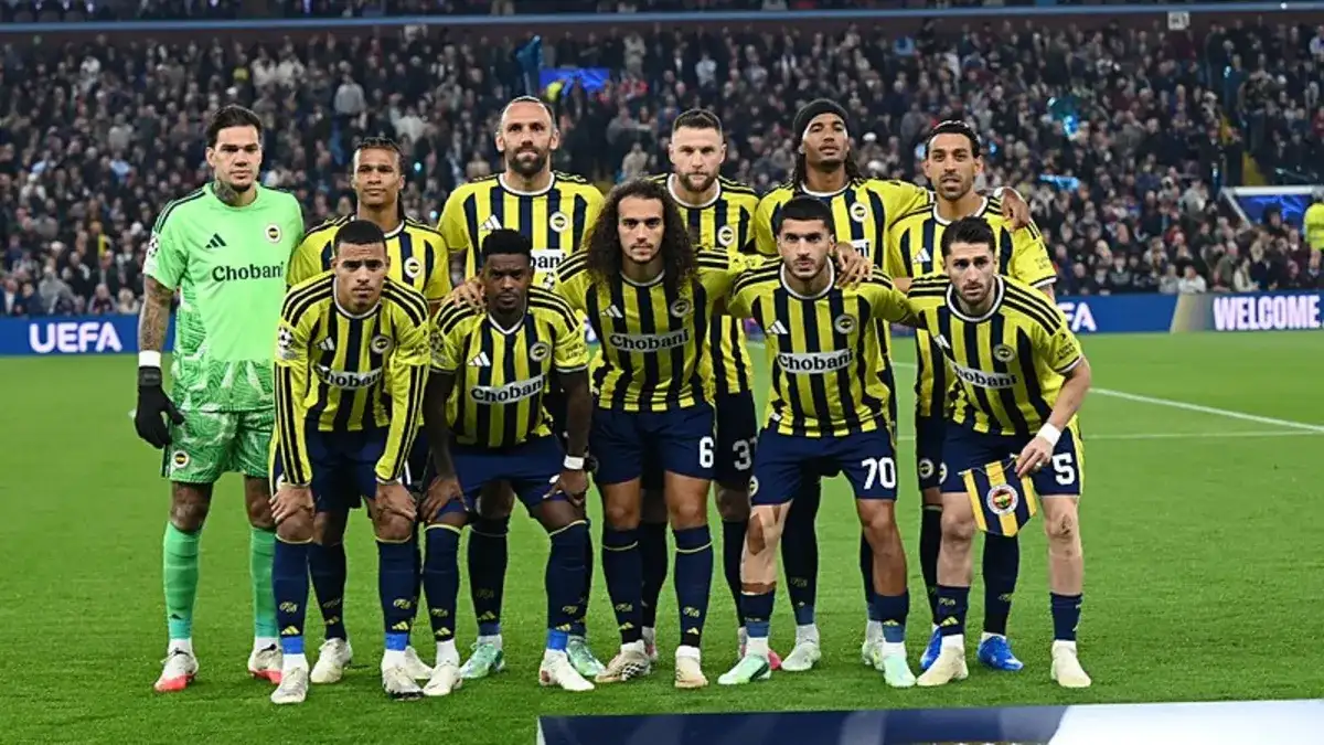 Fenerbahçe publiceert resterende Champions League-programma; één punt na twee speelronden