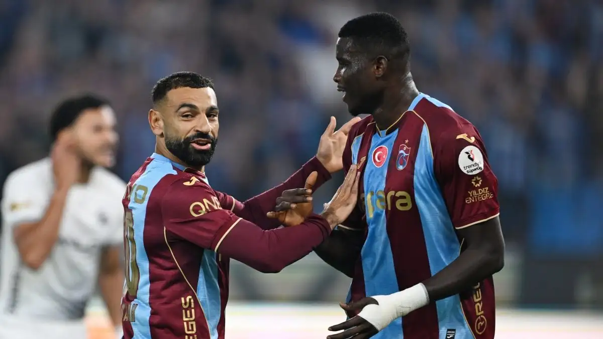 Paul Onuachu geblesseerd na vroeg doelpunt in Conference League-duel met KuPS