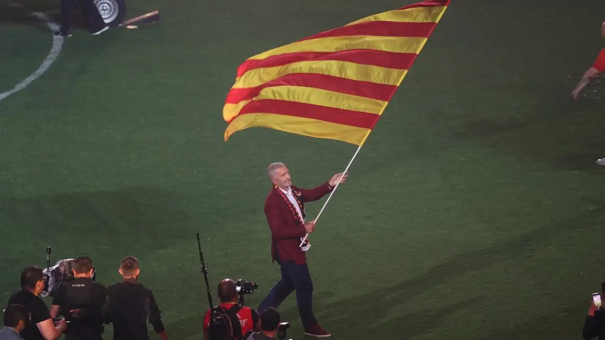 Graeme Souness onthult waarom hij een Barcelona-transfer afwees
