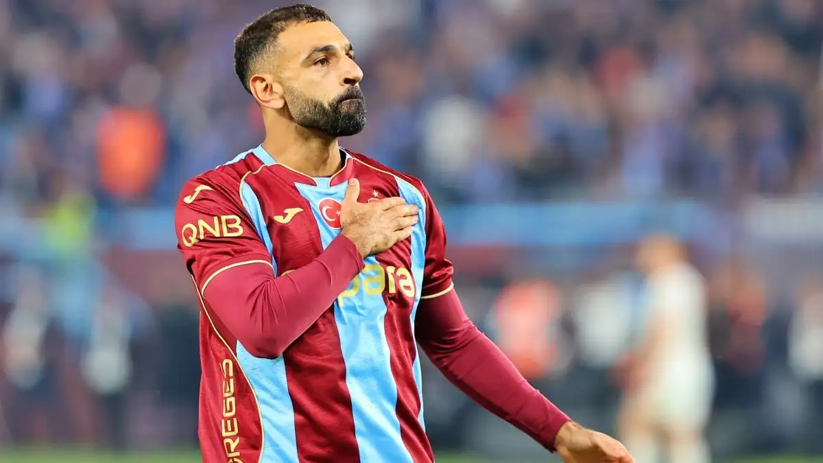 Muhammed Salah uitgeroepen tot september-MVP in de Trendyol Süper Lig