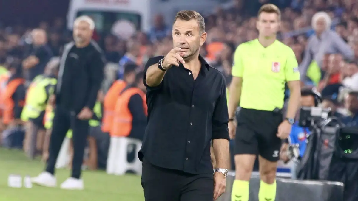 Okan Buruk nadert 150ste Süper Lig-wedstrijd: Galatasaray treft Gençlerbirliği