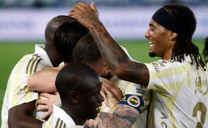 Fenerbahçe en Alanyaspor staan voor de 21e competitiekrams in de Trendyol Süper Lig