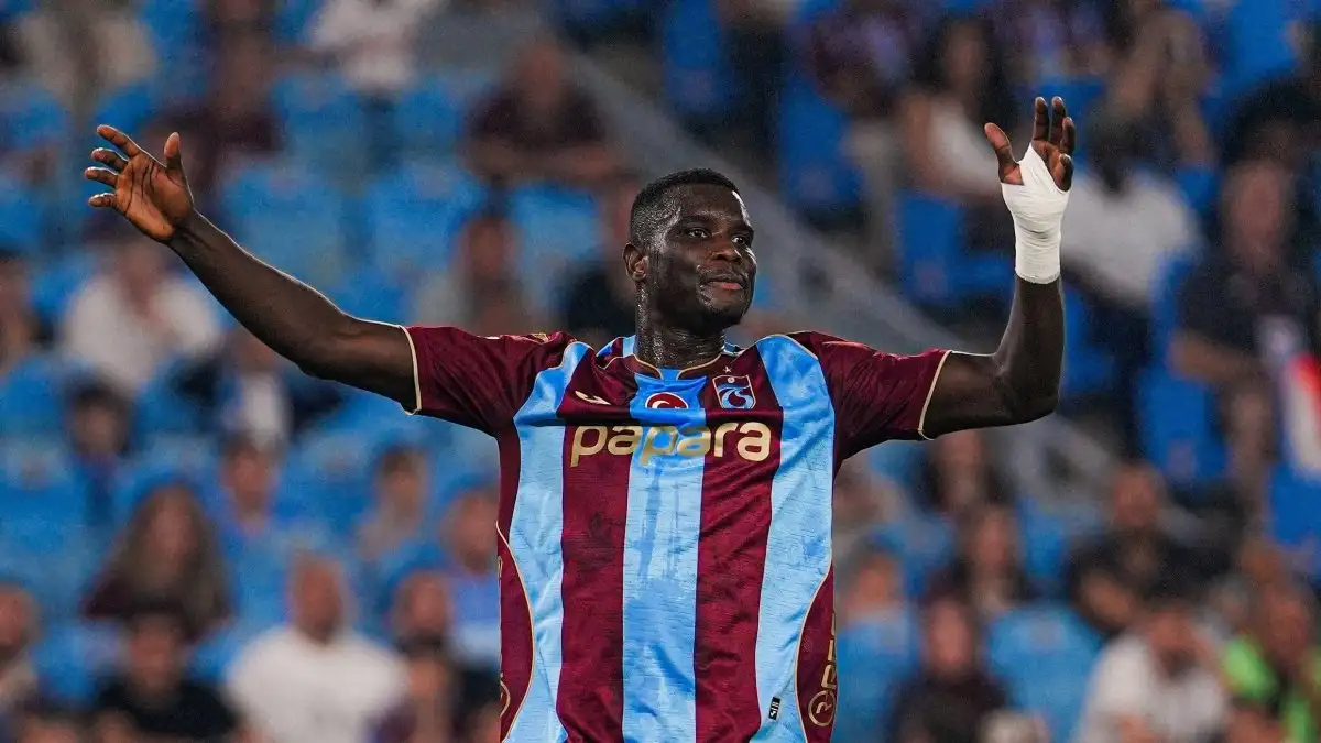 Paul Onuachu geblesseerd na openingstreffer tegen KuPS, duel met Beşiktaş onzeker