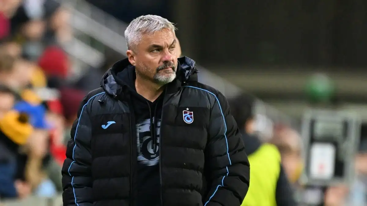 Thomas Reis maakt indrukwekkend debuut bij Trabzonspor met drie zeges en clubrecord