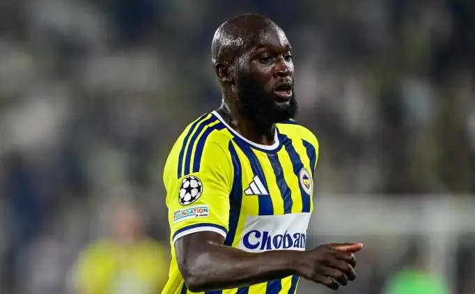 Fenerbahçe twijfelt over Lukaku in de basis tegen Alanyaspor
