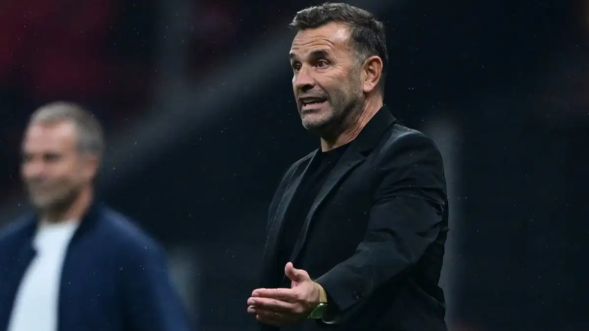 Okan Buruk bereikt 150ste competitiewedstrijd bij Galatasaray