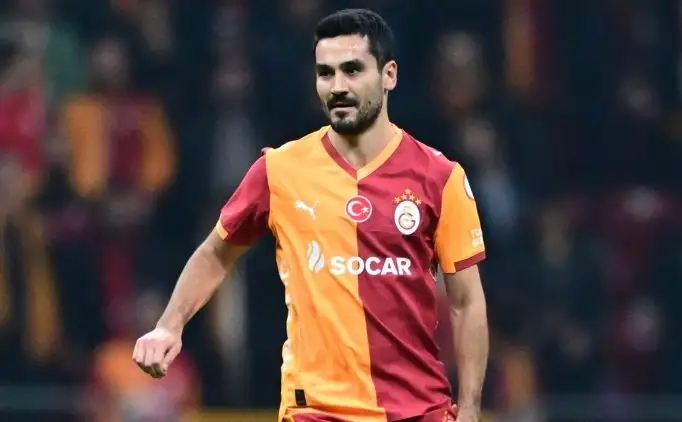 İlkay Gündoğan reageert op vraag van Okan Buruk na Gençlerbirliği-wedstrijd