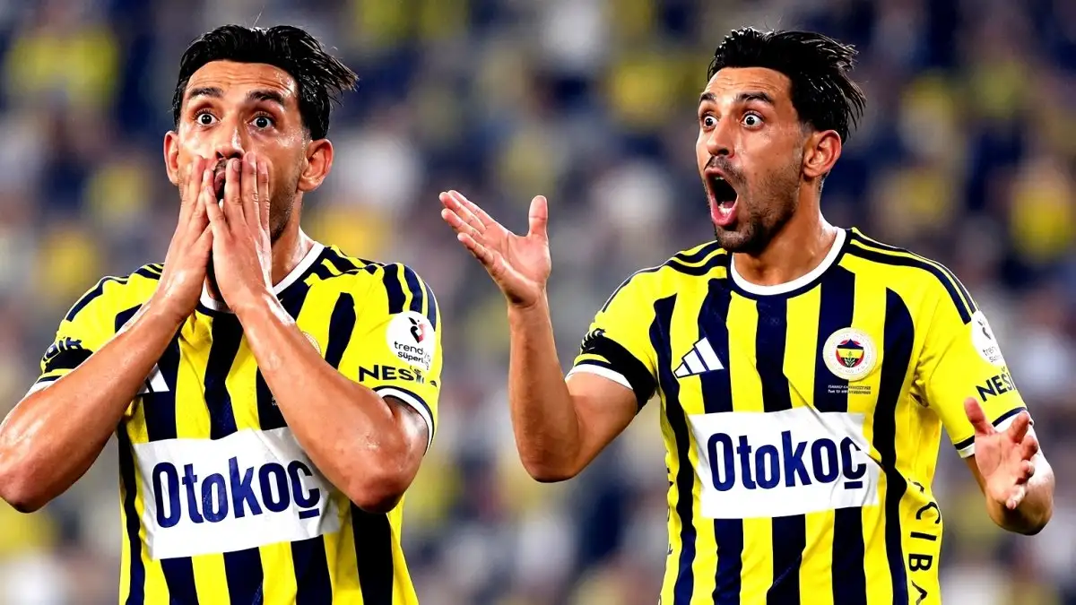 Drie afgekeurde goals voor Irfan Can Kahveci in Fenerbahçe–Alanyaspor