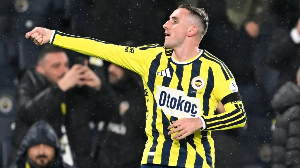 Kerem Aktürkoğlu breekt doelpuntloze periode tegen Alanyaspor met goal en assist