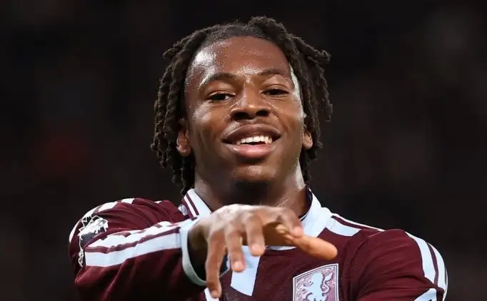 Aston Villa wint met 1-0 van Newcastle United dankzij doelpunt Johan Manzambi