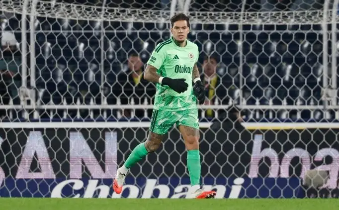 Ederson houdt Fenerbahçe op nul tegen Alanyaspor en verlengt verdedigende reeks