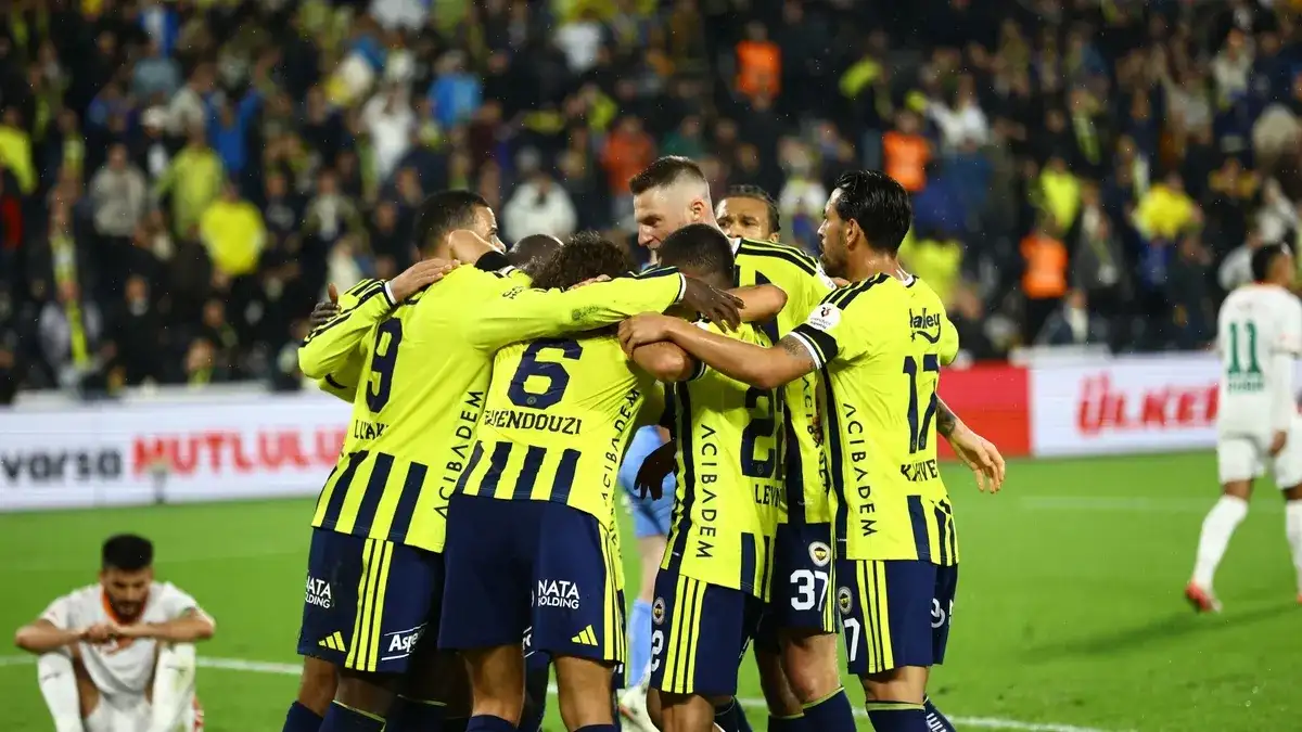 Fenerbahçe-Alanyaspor: Bespreking van afgekeurde doelpunt en wedstrijdanalyse