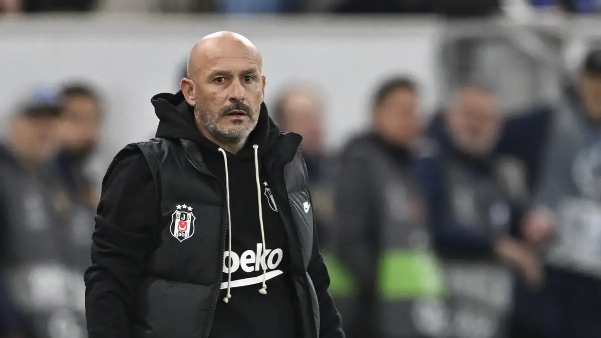 Beşiktaş' verdediging blijft wisselen onder Vincenzo Italiano