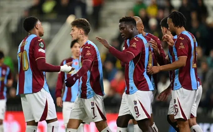 Trabzonspor mist zes spelers voor competitieduel met Beşiktaş