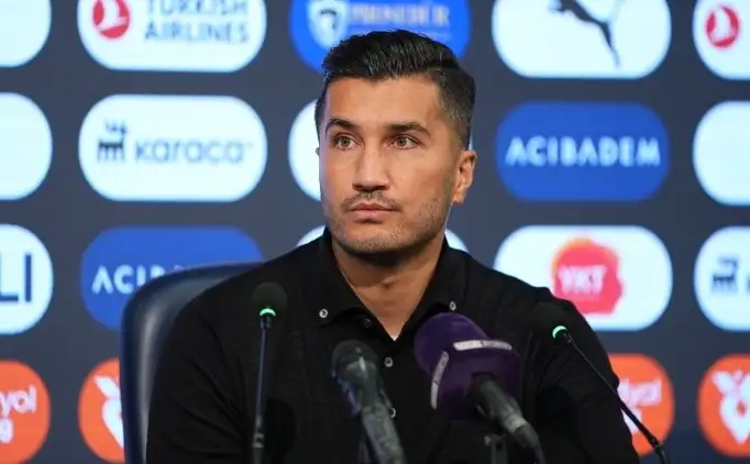 Nuri Şahin: 'Wat er gebeurde is gebeurd' – Başakşehir wint 2-1 van Gaziantep
