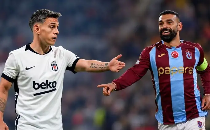 Voor de Trabzonspor-Beşiktaş derby: focus op eerste 45 minuten