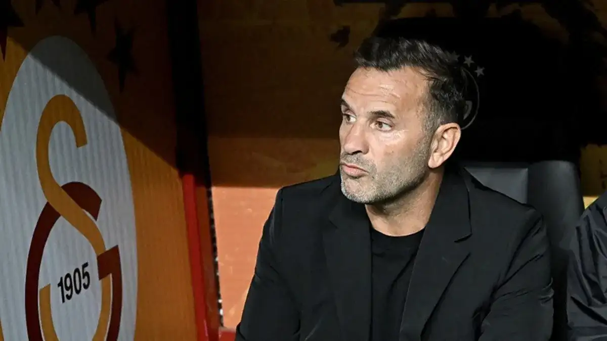 Okan Buruk waarschuwt spelers streng: 'Jullie zijn dit niet'