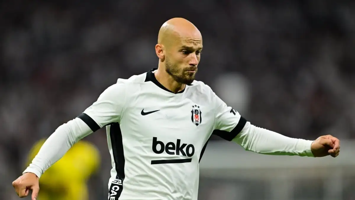 Vaclav Cerny brengt offer en start in basis voor Beşiktaş bij uitwedstrijd tegen Trabzonspor
