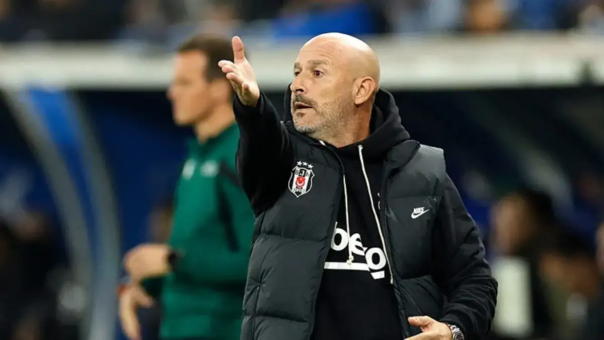 Italiano geeft update over Orkun, Cerny en Vlahovic voor uitwedstrijd Beşiktaş tegen Trabzonspor