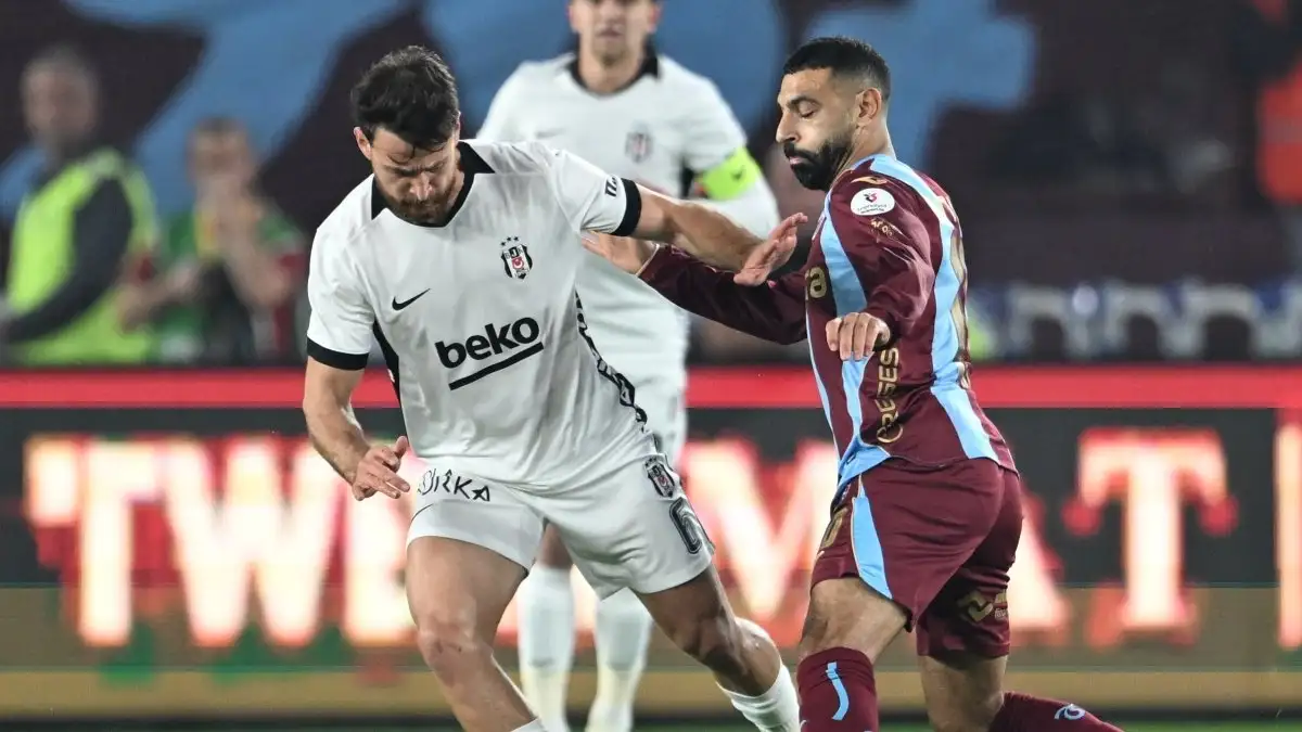 Salih Özcan na Beşiktaş-Trabzonspor: 'Twee eenvoudige doelpunten kostten de overwinning'