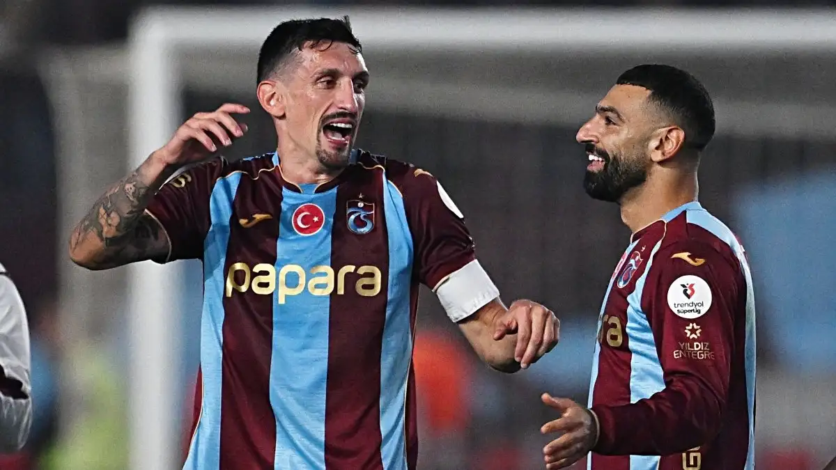 Stefan Savic na Trabzonspor-zege: 'Ons team kan nog veel beter'